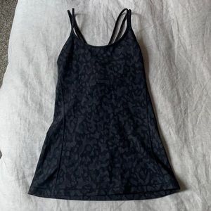 Lululemon Power Y Tank Size 4